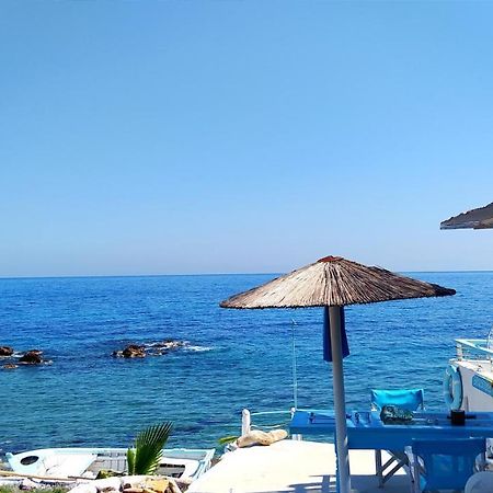 Agios Dimitrios  Sea Sound Villa מראה חיצוני תמונה