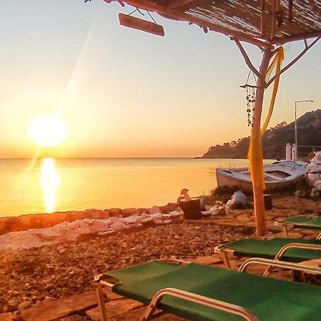 Agios Dimitrios  Sea Sound Villa מראה חיצוני תמונה
