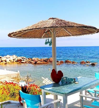Agios Dimitrios  Sea Sound Villa מראה חיצוני תמונה