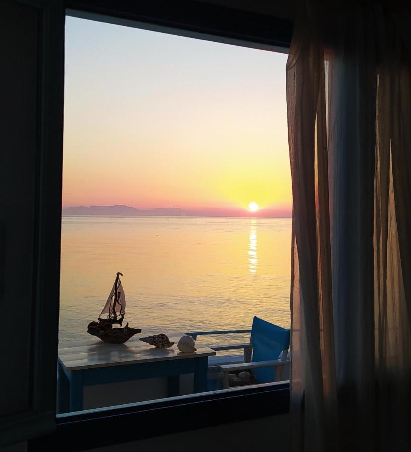Agios Dimitrios  Sea Sound Villa מראה חיצוני תמונה
