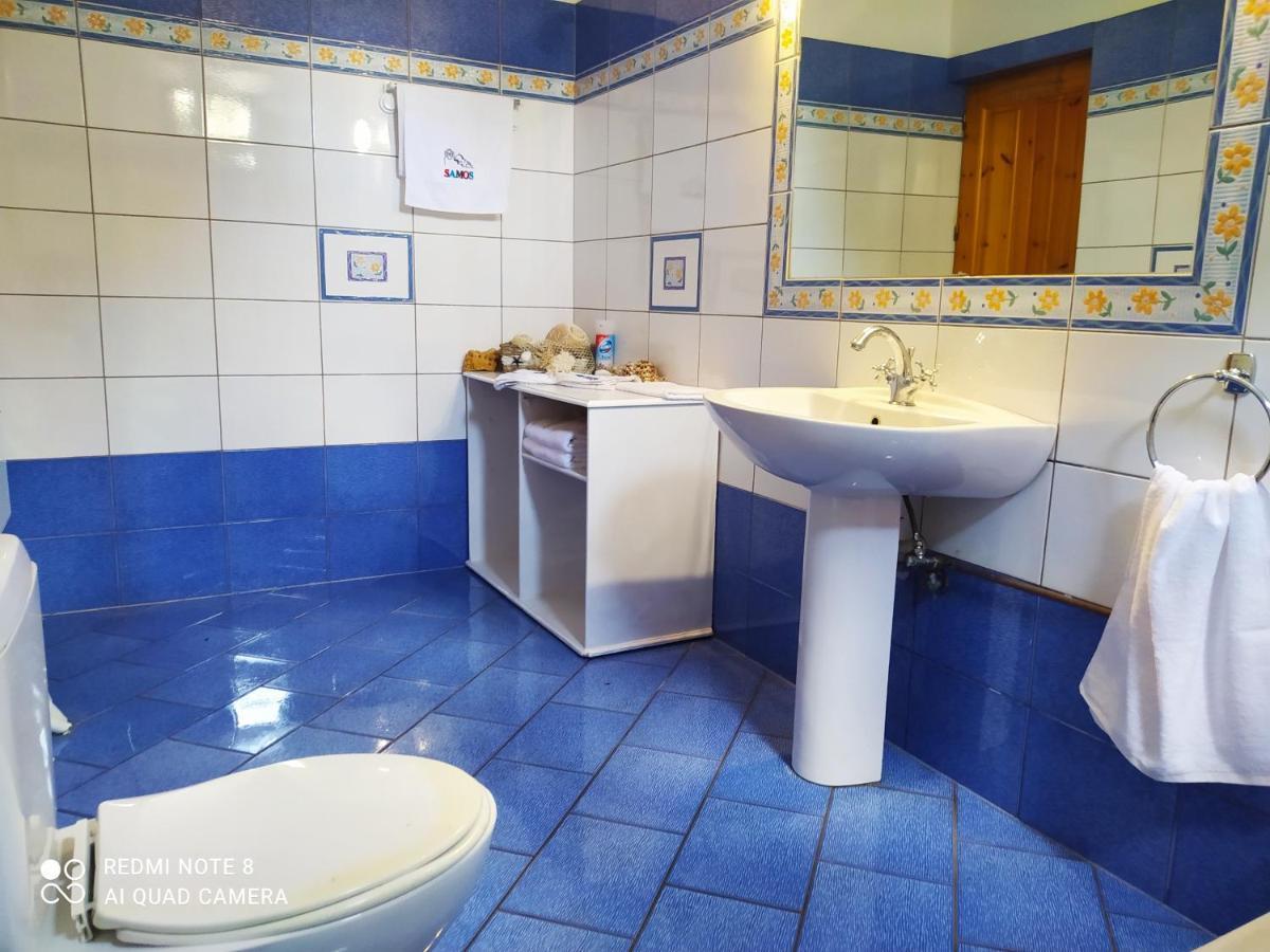 Agios Dimitrios  Sea Sound Villa מראה חיצוני תמונה