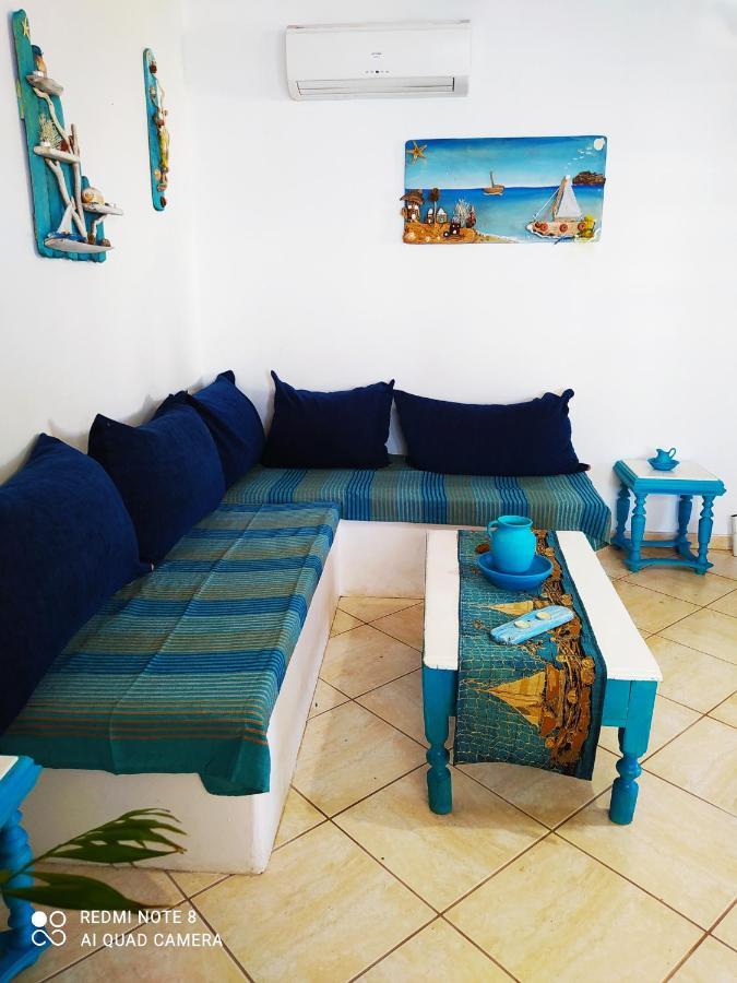 Agios Dimitrios  Sea Sound Villa מראה חיצוני תמונה