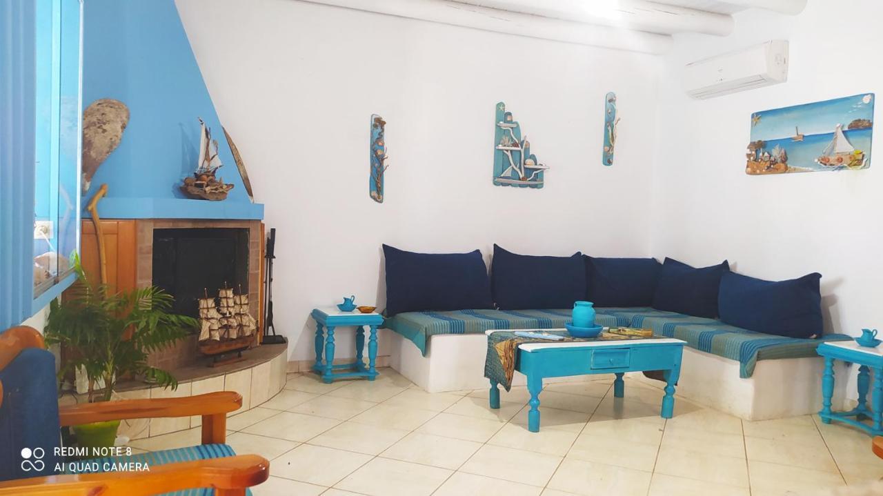 Agios Dimitrios  Sea Sound Villa מראה חיצוני תמונה