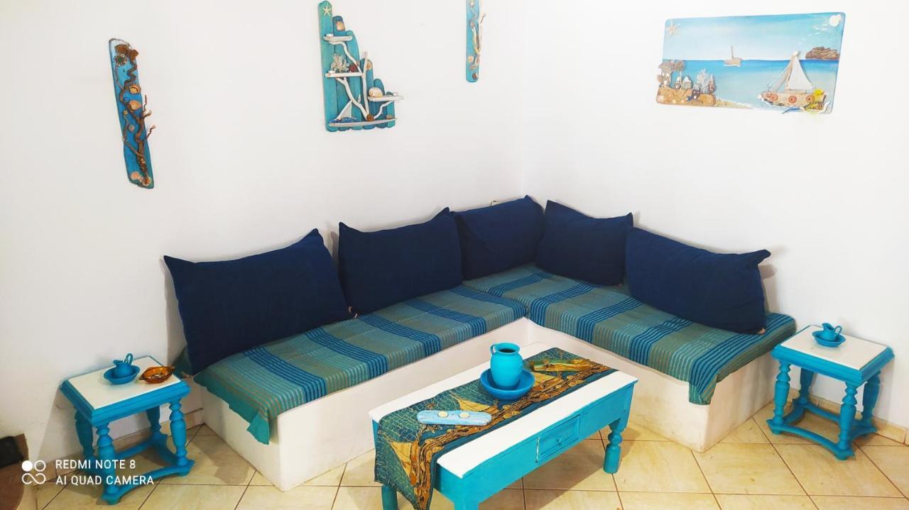 Agios Dimitrios  Sea Sound Villa מראה חיצוני תמונה