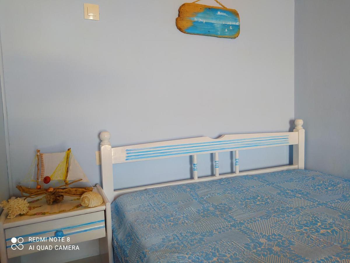 Agios Dimitrios  Sea Sound Villa מראה חיצוני תמונה