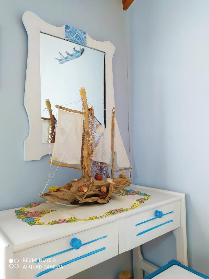 Agios Dimitrios  Sea Sound Villa מראה חיצוני תמונה