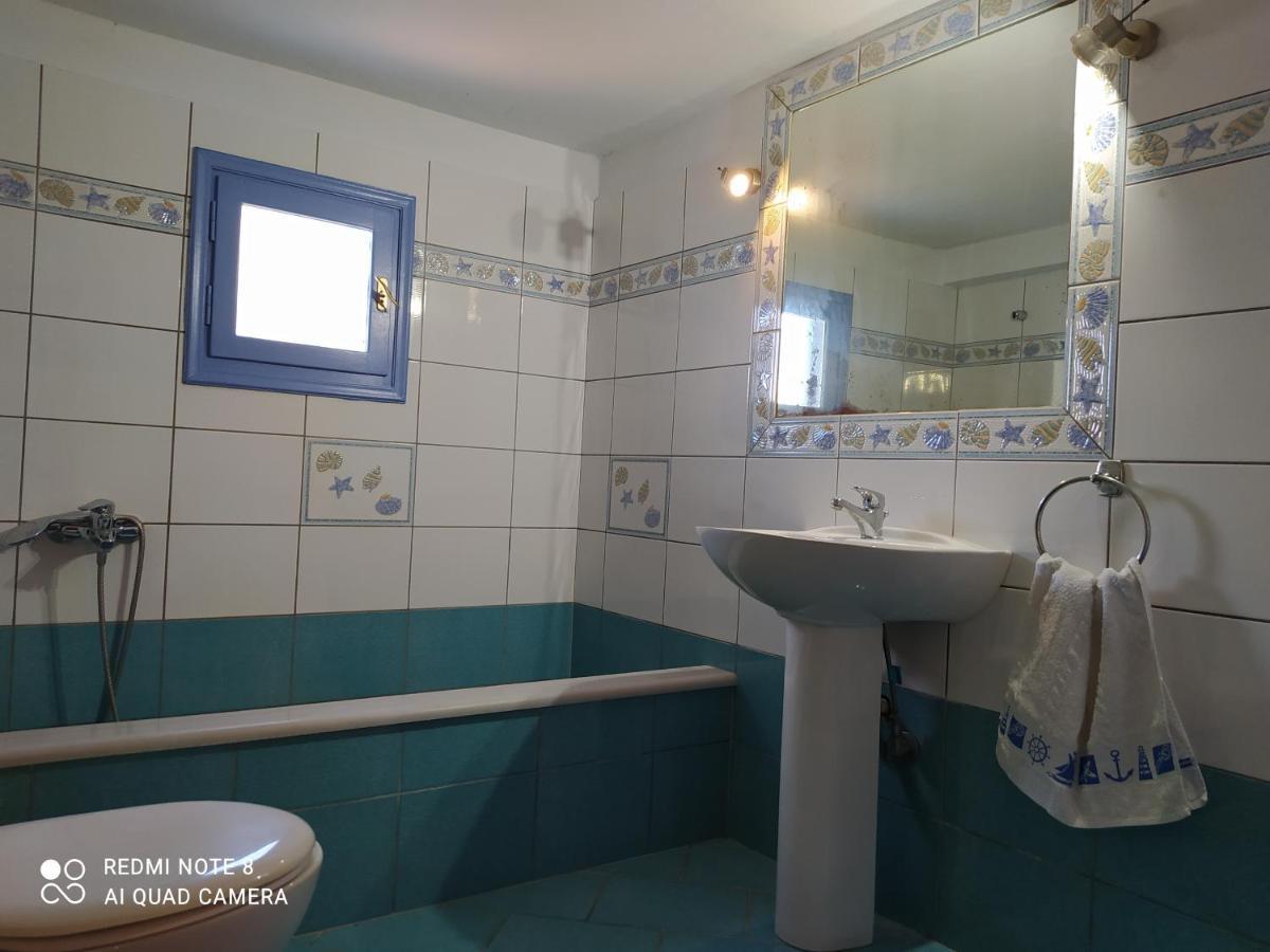 Agios Dimitrios  Sea Sound Villa מראה חיצוני תמונה
