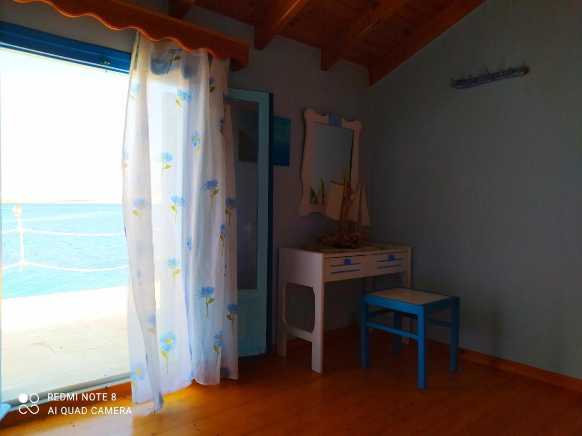 Agios Dimitrios  Sea Sound Villa מראה חיצוני תמונה