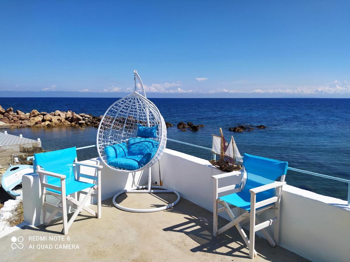 Agios Dimitrios  Sea Sound Villa מראה חיצוני תמונה