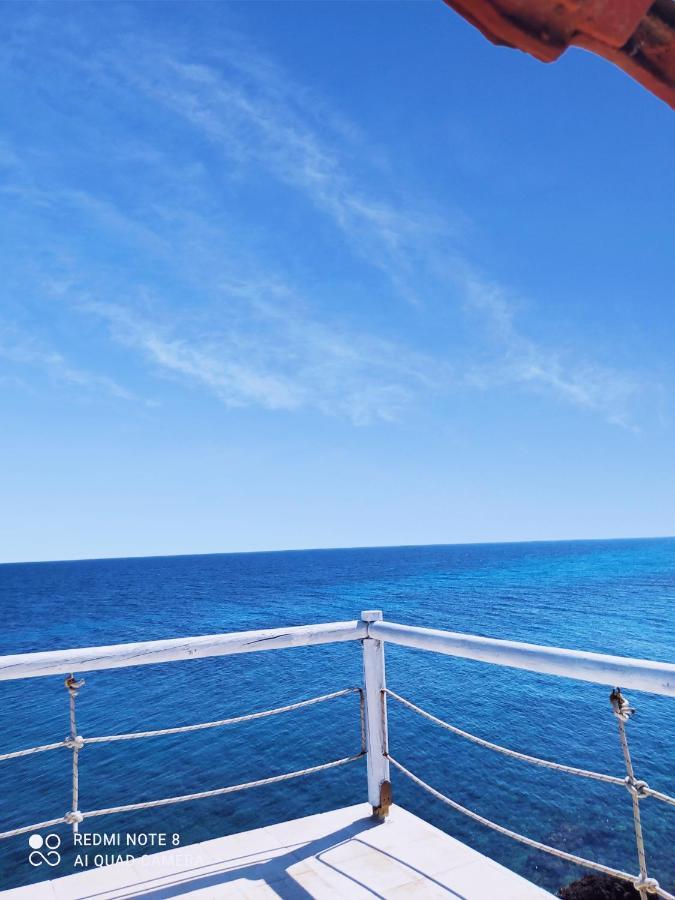 Agios Dimitrios  Sea Sound Villa מראה חיצוני תמונה