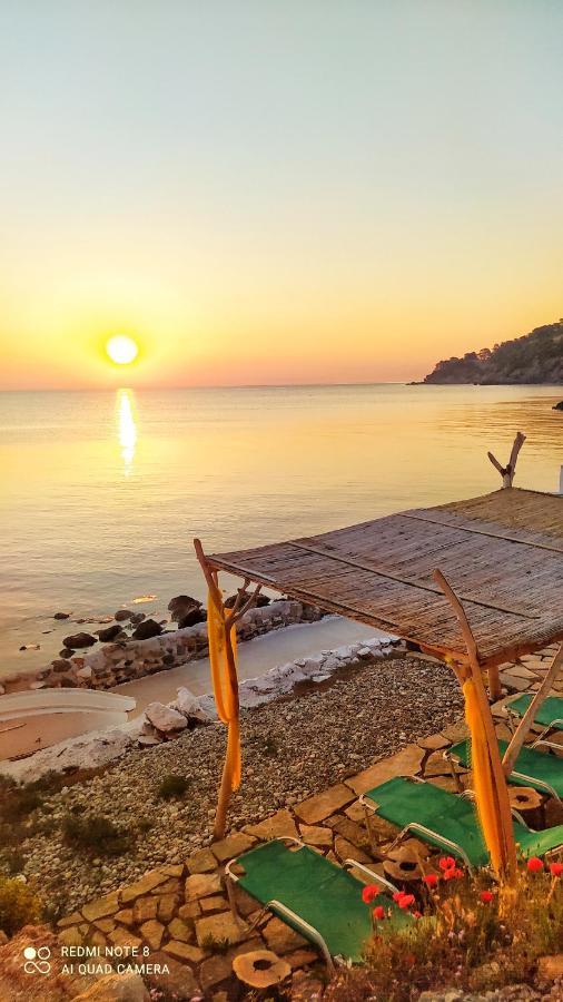 Agios Dimitrios  Sea Sound Villa מראה חיצוני תמונה