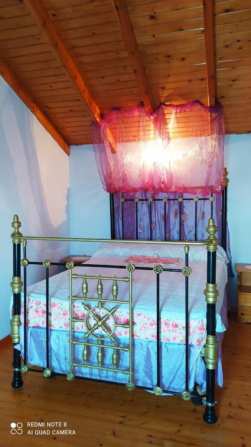 Agios Dimitrios  Sea Sound Villa מראה חיצוני תמונה