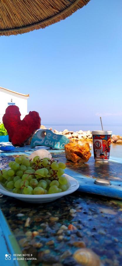 Agios Dimitrios  Sea Sound Villa מראה חיצוני תמונה