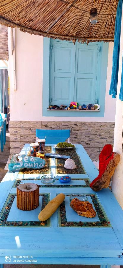 Agios Dimitrios  Sea Sound Villa מראה חיצוני תמונה