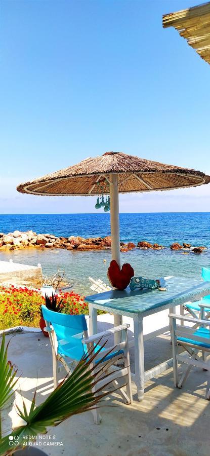 Agios Dimitrios  Sea Sound Villa מראה חיצוני תמונה