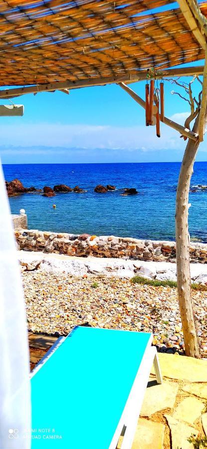 Agios Dimitrios  Sea Sound Villa מראה חיצוני תמונה