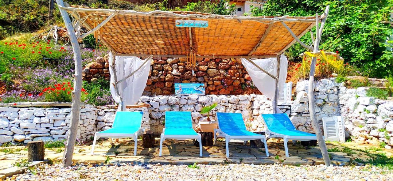 Agios Dimitrios  Sea Sound Villa מראה חיצוני תמונה