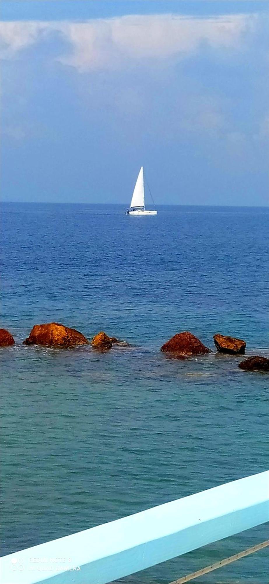 Agios Dimitrios  Sea Sound Villa מראה חיצוני תמונה
